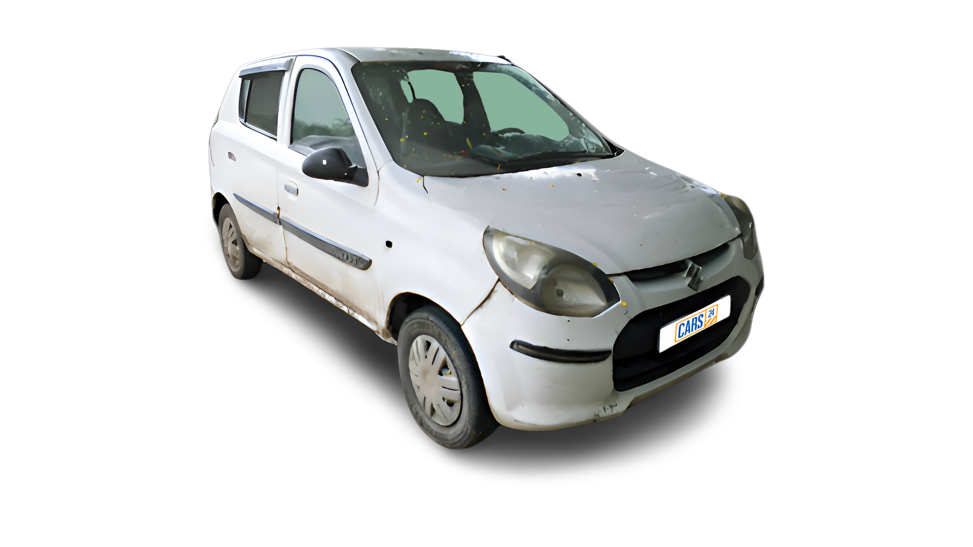 2014 Maruti Alto 800 - Hatchback - Petrol - Manual - ₹1.82 lakh